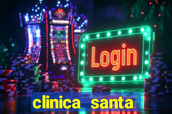 clinica santa marcelina em santos